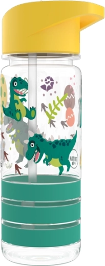 Hurā kolekcijas dinozaura pudele