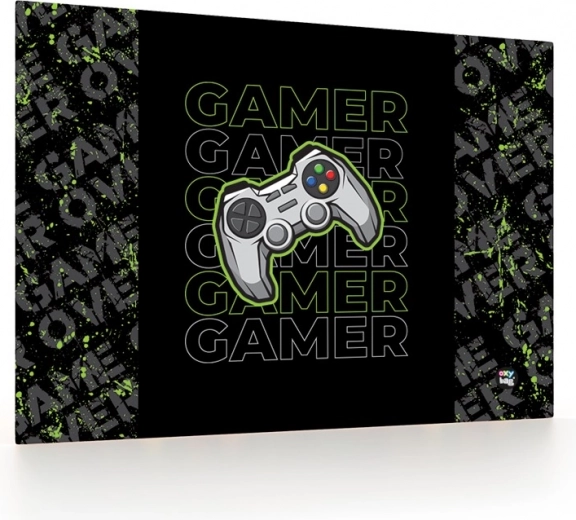 Galda paliktnis gamer 60 × 40 cm