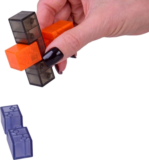 Three pieces, one solution