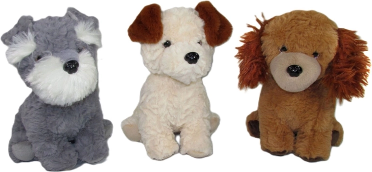 Plush Puppy 22 cm