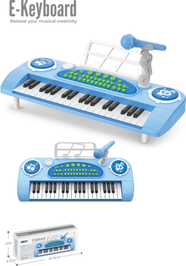 Bontempi elektroniskās ērģeles bērniem, 31 taustiņš