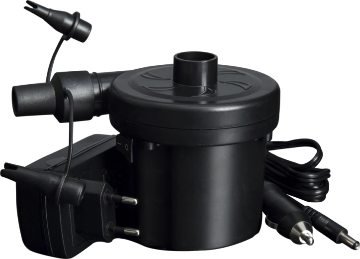 Barošana 220 V un 12 V (AC/DC)