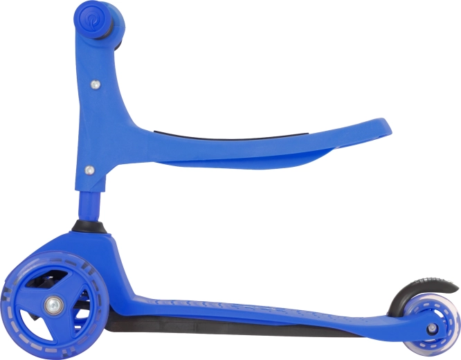 2in1: braucamrīks un skrejritenis vienā