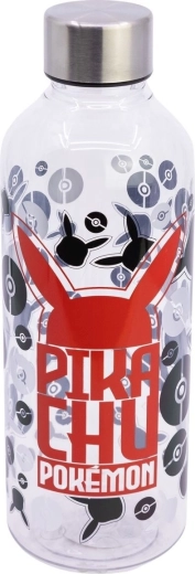 Stor liela dzeramā pudele Pokémon Metal Meltdown 850 ml