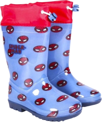 Spiderman Children's Rain Boots