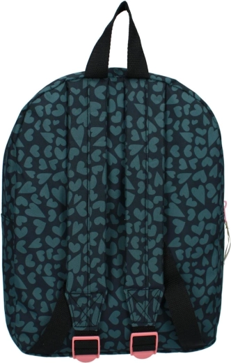 Comfortable to wear on the back