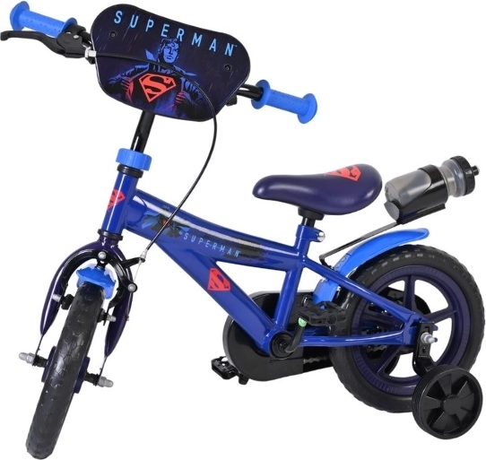 Bērnu velosipēds 12" Superman