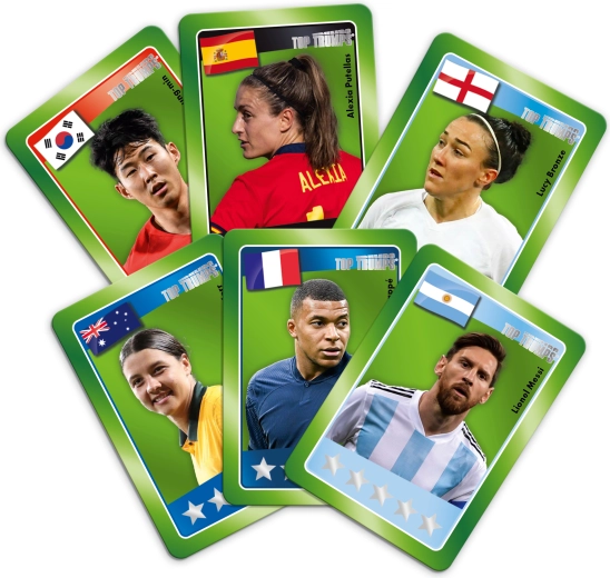 Secret cards change the outcome