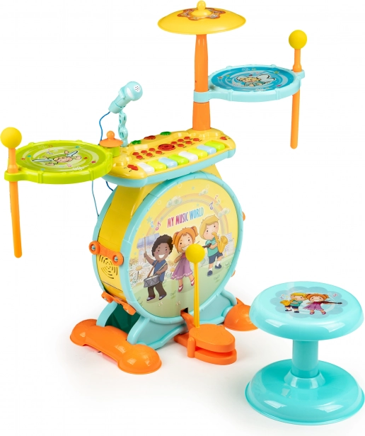 Musical fun for little creatives