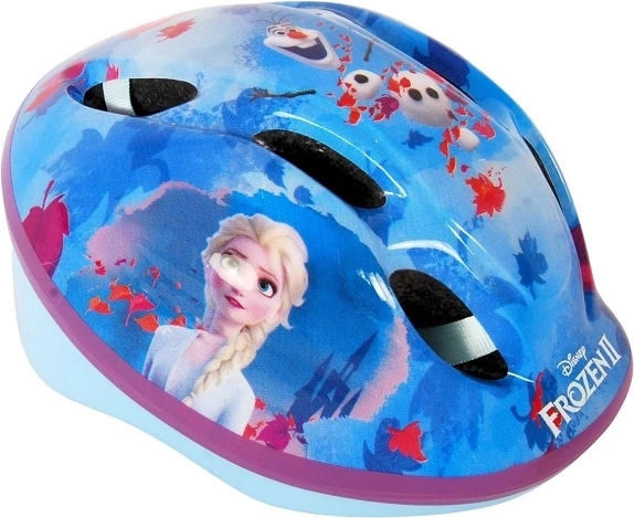 Bērnu aizsargķivere Disney Frozen II braukšanai ar velosipēdu un skrejriteni