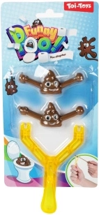 Plastmasas katapulta ar kakucīti