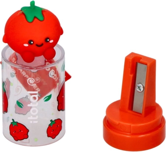 i-Total Fresh Market zīmuļu asināmais Tomek Pomidor