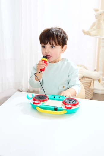 Two modes for little singers
