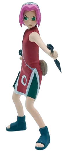 Comansi figūriņa Naruto: Sakura 10 cm