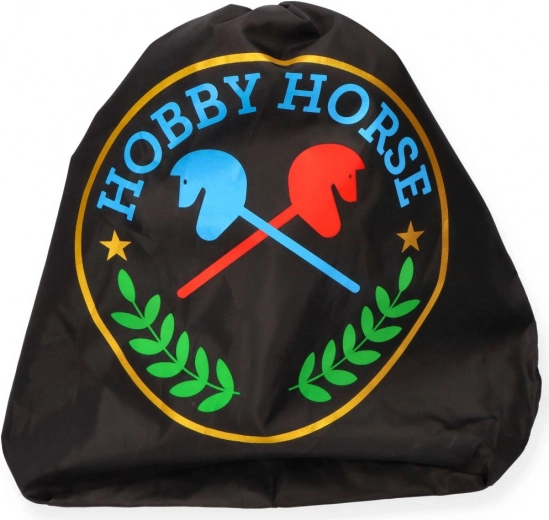 Mugursoma Hobby Horse zirgam