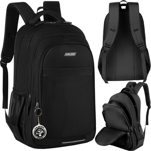 Kruzzel 45 l Black Backpack
