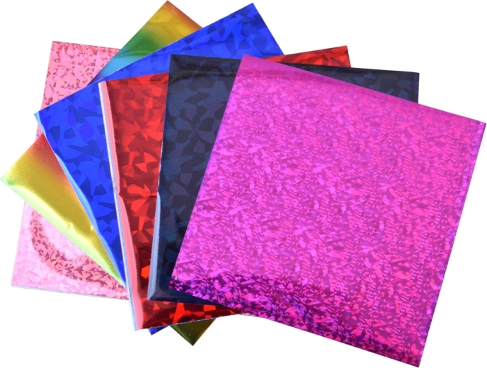 Shiny decoration according to your imagination