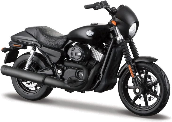 Maisto motocikls Harley-Davidson Street 750 1:12