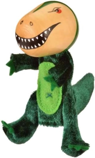 Pirkstu lelle T-Rex Fiesta Crafts