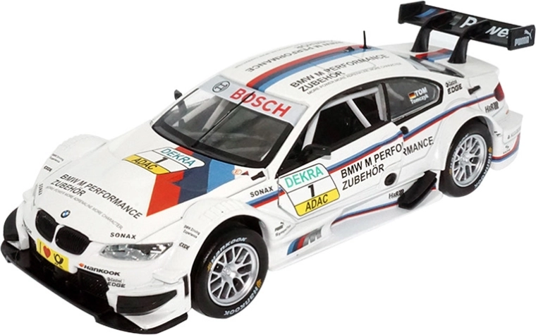 Metāla modelis BMW M3 DTM 1:32