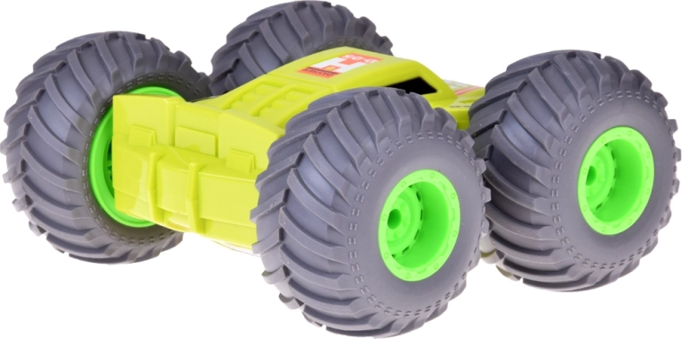 Divpusēja virsbūve nepārtrauktai braukšanai