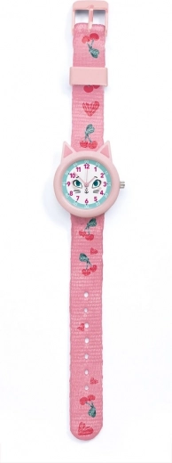 Children's Watch Kitty DJECO