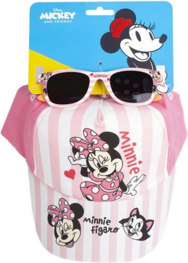 Kepure ar brillēm Minnie