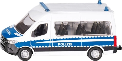 Mercedes-Benz Sprinter Vācijas federālā policija SIKU 1:50