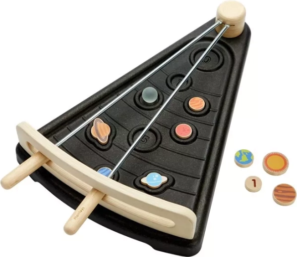 Ekoloģiska koka rotaļlieta PlanToys