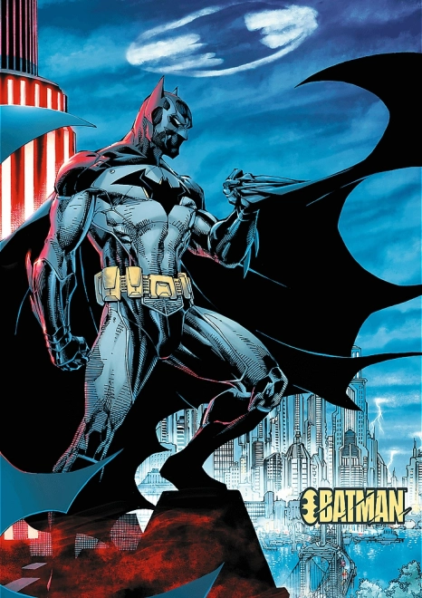 Puzle TREFL Premium Plus BATMAN 1000 gab.