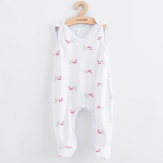 Zīdaiņu rāpulīši New Baby Classic II aveņu krāsā 80