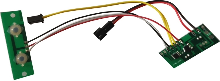Skaņas panelis bērnu elektriskajam motociklam Power Bike 6V JAMARA