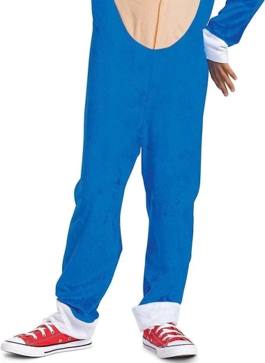 Comfortable full-body costume