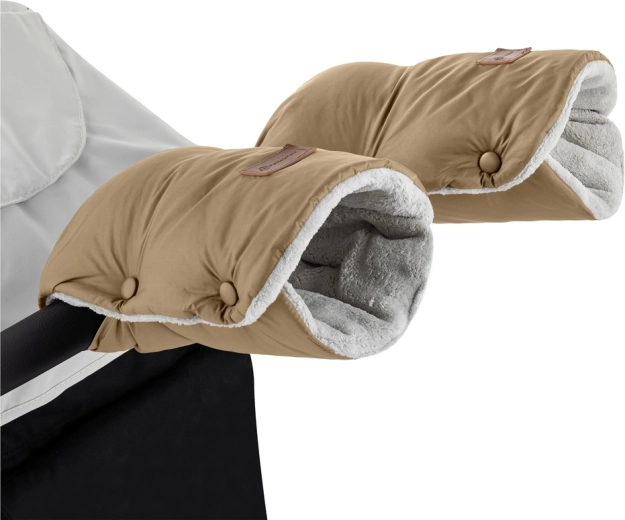 Stroller gloves for parents’ comfort