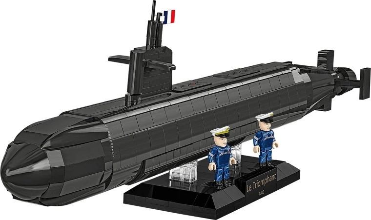 Premium izpildījums un sadarbība ar Naval Group