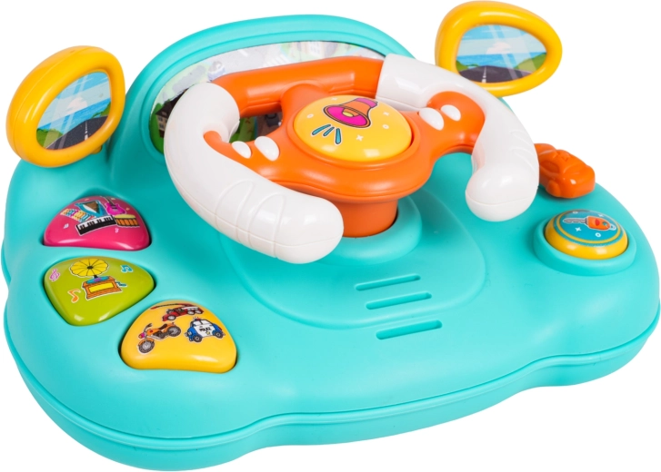 Sounds for the little driver