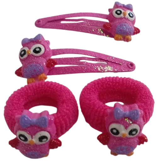 Sparkys hair accessories jewelry – hair ties and clips
