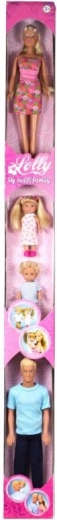 Family Doll Set Steffi