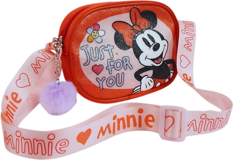 Bērnu pleca somiņa Disney Minnie Mouse – 1 gab.