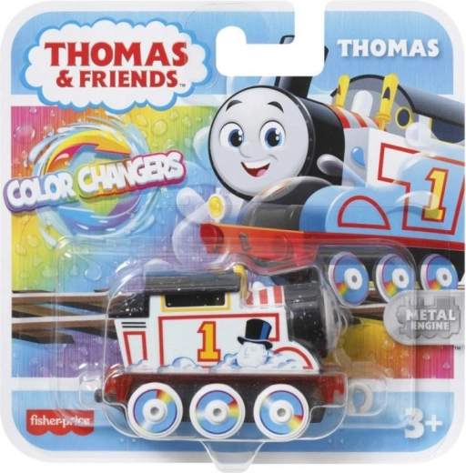 Color-Changing THOMAS & FRIENDS Engine – THOMAS, Metal