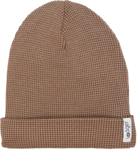 Lodger beanie cepurīte ciumbelle bēša 0–6 mēneši