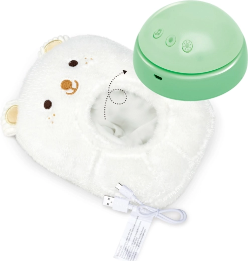 Musical Plush Sleep Aid Teddy Bear Bobo