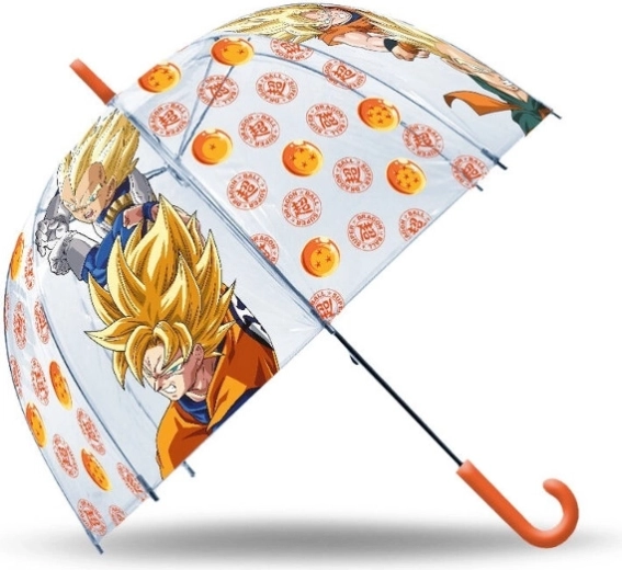 Bērnu lietussargs DRAGON BALL 46 cm
