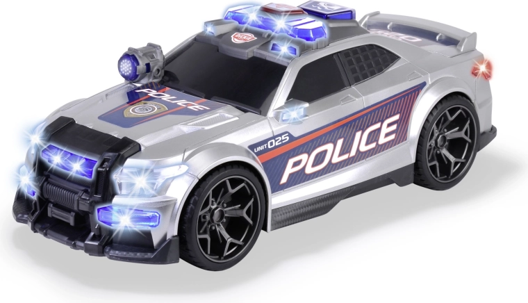 Reālistiskas gaismas un skaņas