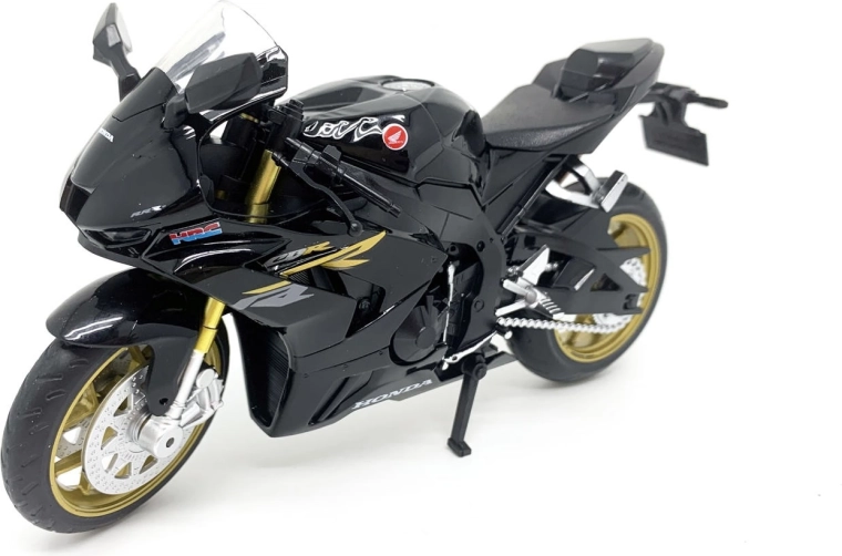 MSZ model motorcycle Honda CBR1000 RR-R Fireblade SP 1:12 black