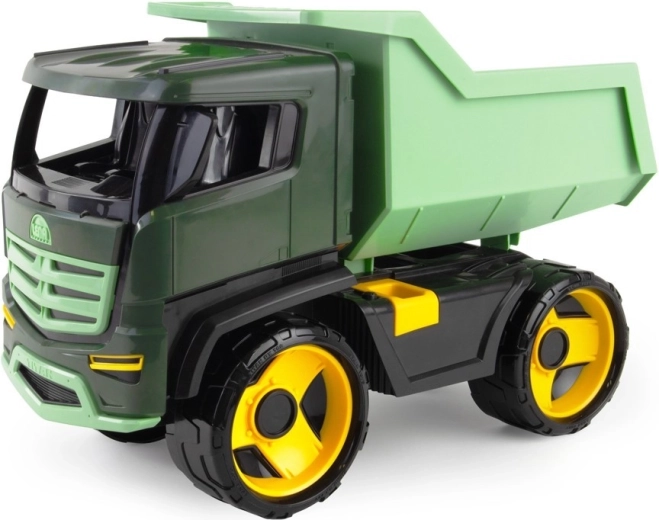 Giga Trucks Titan pašizgāzējs 51 cm, zaļš