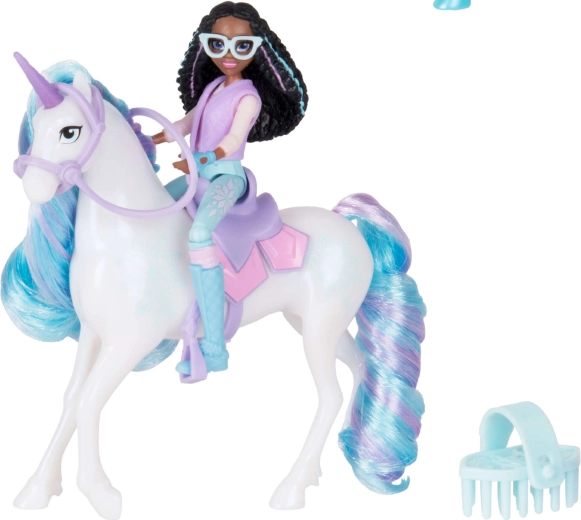 Ieveidojams vienradzis Glacier