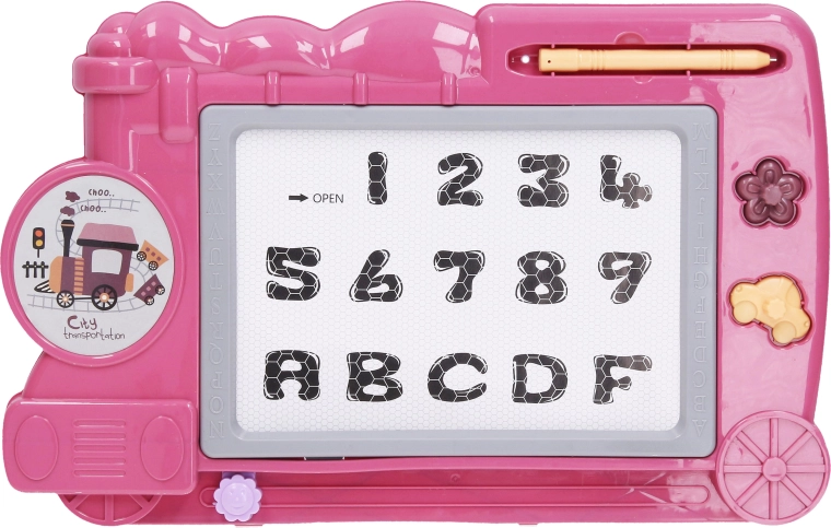 Easy erasing