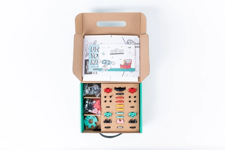 Kārtība radošajā darbā, pateicoties gudrai organizācijai