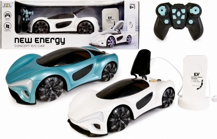 Ar tālvadības pulti vadāma RC automašīna
